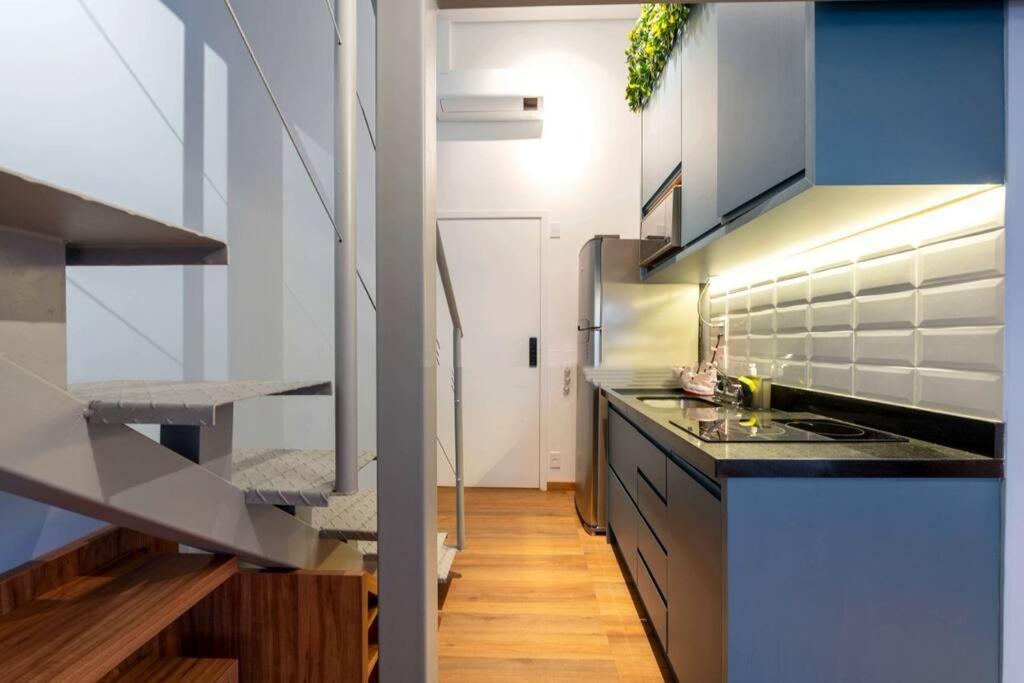 Loft Vila Madalena São Paulo Exteriör bild