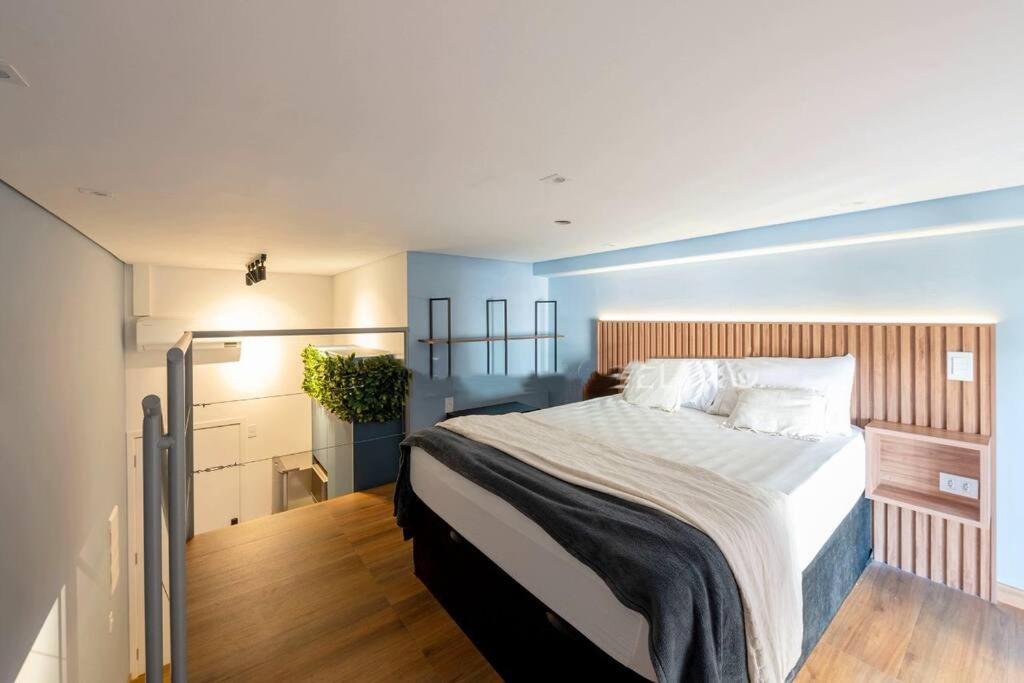 Loft Vila Madalena São Paulo Exteriör bild