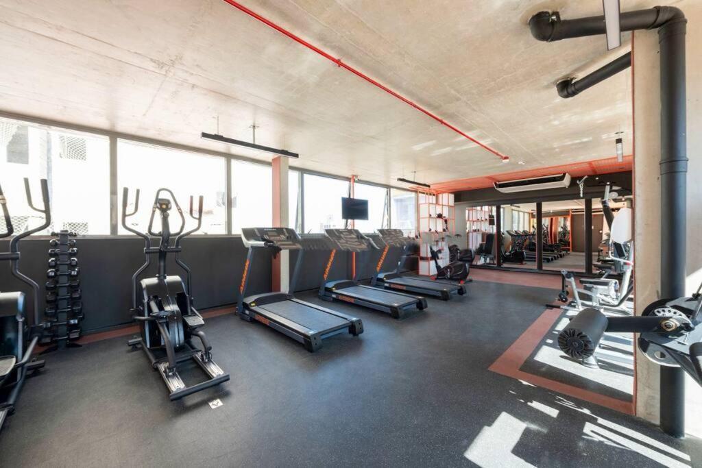 Loft Vila Madalena São Paulo Exteriör bild